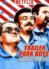 Trailer Park Boys: Out of the Park: USA - Temporada 1