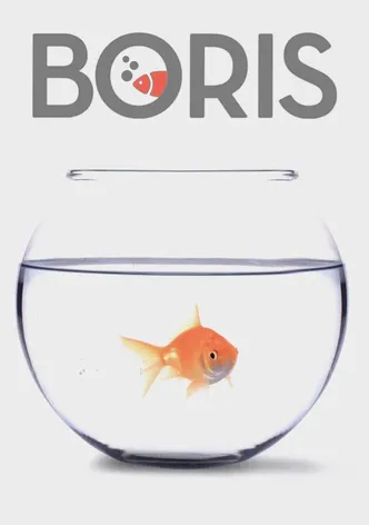 Boris poster