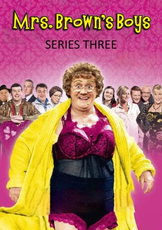 Mrs browns boys stream new arrivals