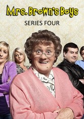 Mrs Brown's Boys