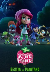 Tarta de Fresa y la bestia del cenagal