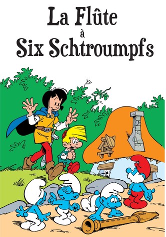 La Flûte à six schtroumpfs