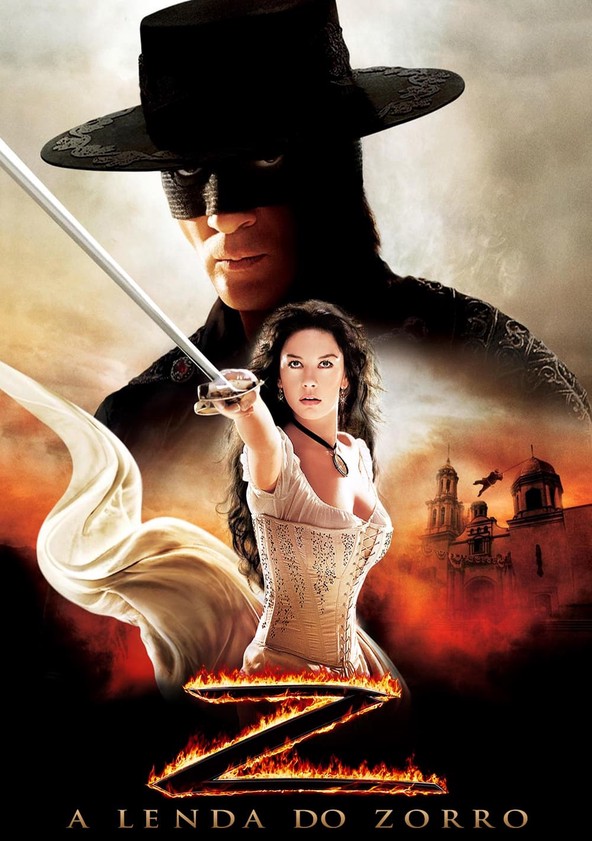 A Lenda de Zorro filme - Veja onde assistir