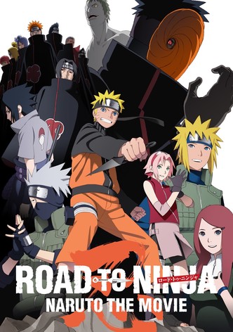 ROAD TO NINJA -NARUTO THE MOVIE-