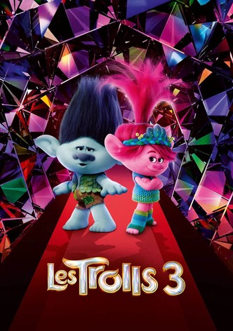 Trolls 3 in harmonie