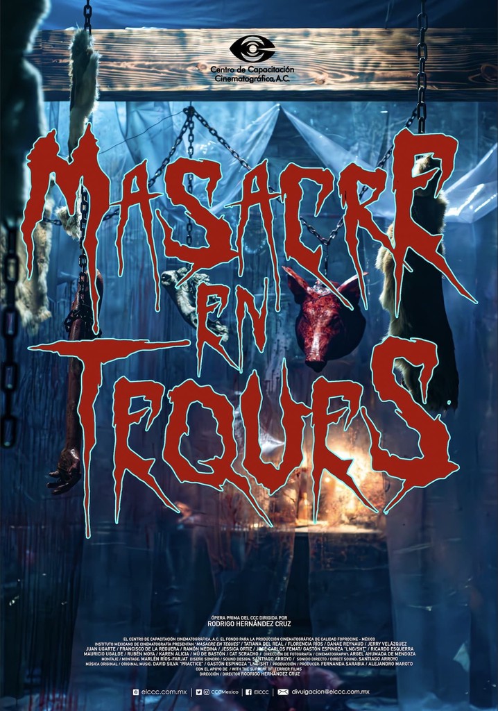 The Teques Chainsaw Massacre