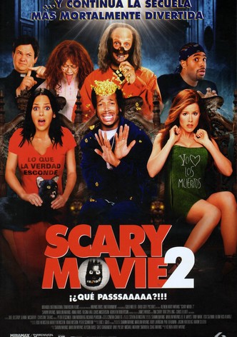 Scary Movie 2: Otra película de miedo