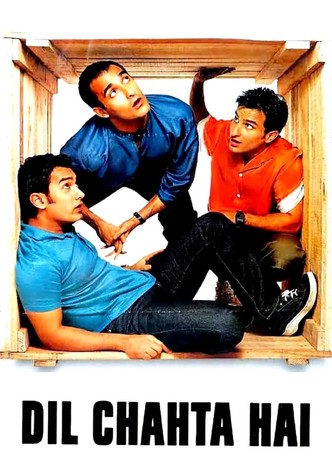 Dil Chahta Hai movie watch stream online