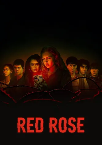 Red Rose poster