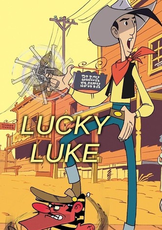 Nowe przygody Lucky Luke'a