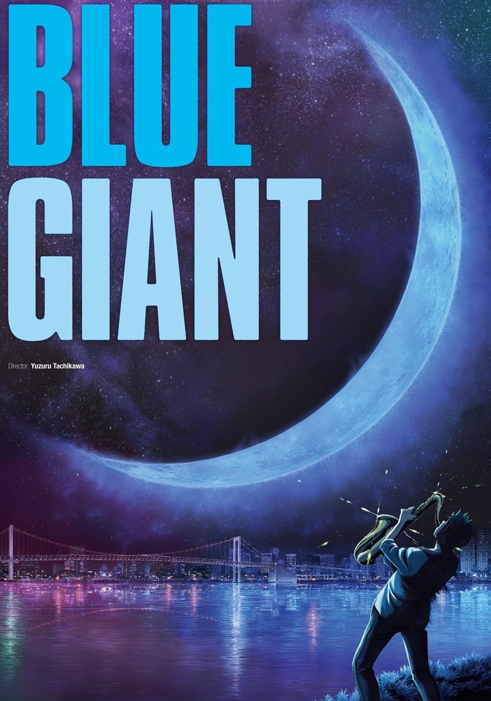 Blue Giant streaming: where to watch movie online?