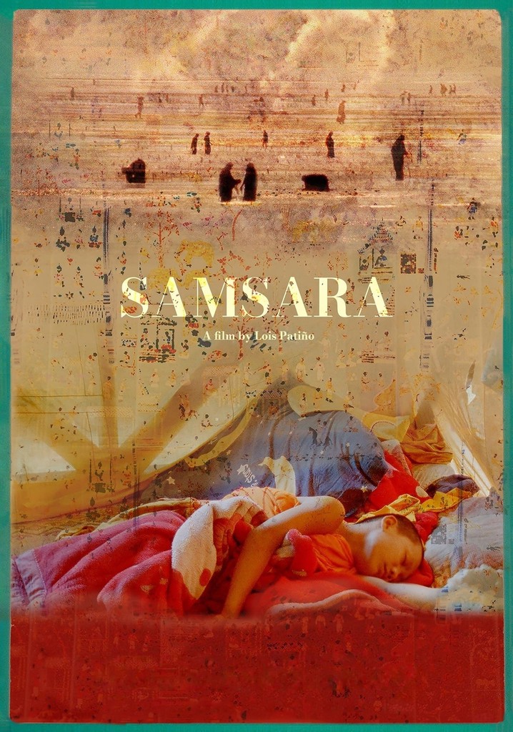 Samsara review – unlike anything else you will experience in the cinema |  World cinema | The Guardian