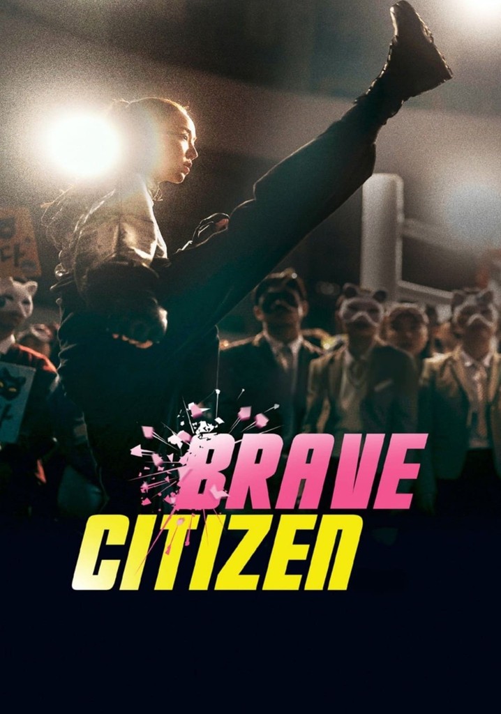 Brave Citizen movie watch streaming online