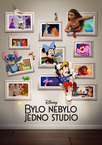Bylo nebylo jedno studio