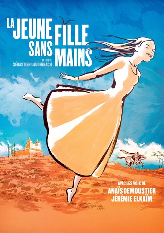 La jeune fille sans mains