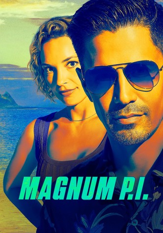 Magnum P.I.: Staffel 5