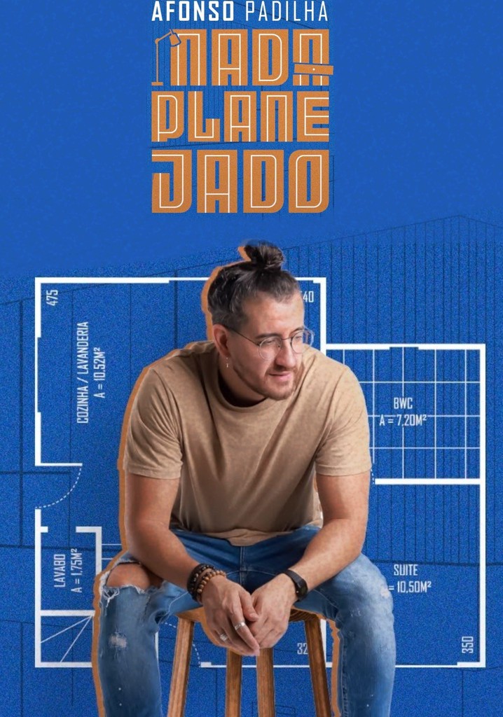 Afonso Padilha: Nada Planejado