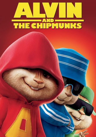 Alvin ja pikkuoravat