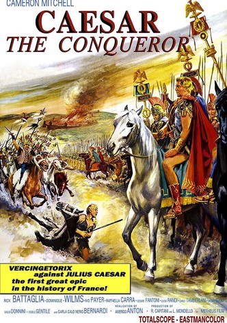 Caesar The Conqueror