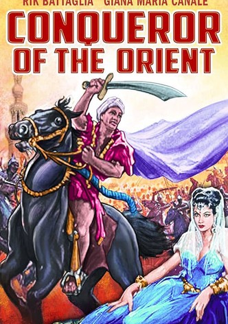Les Conquérants de l'Orient