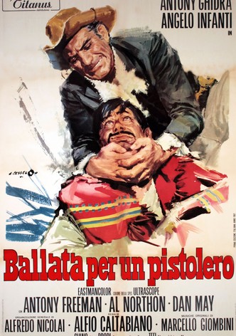 Ballata per un pistolero