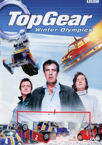 Top Gear: Winter Olympics Special