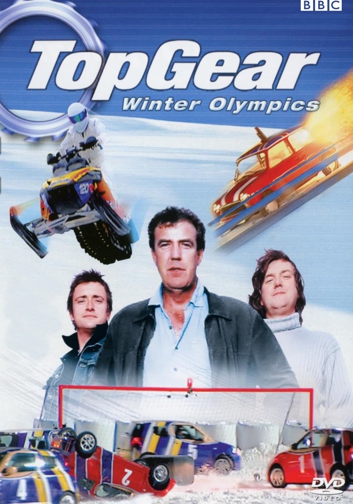Top Gear: Winter Olympics