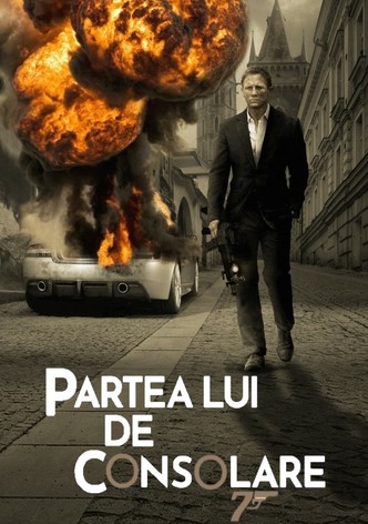 007: Partea lui de consolare