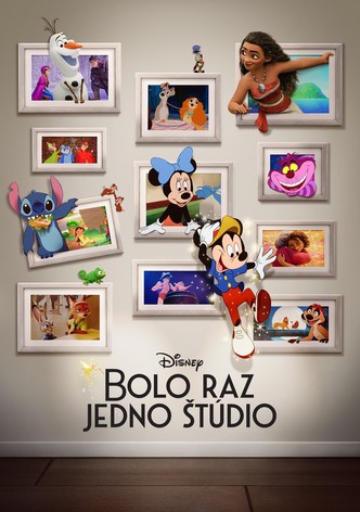 Bolo raz jedno štúdio