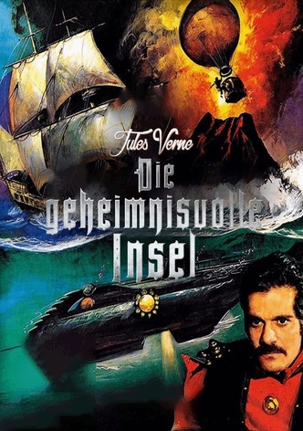 Die geheimnisvolle Insel