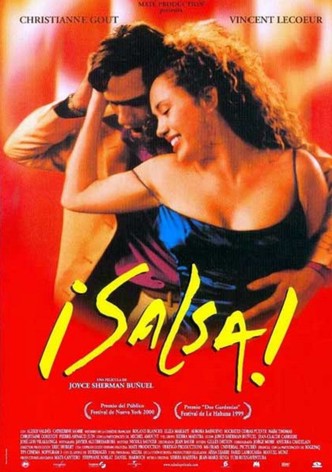 ¡Salsa!