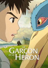 Le Garçon et le Héron