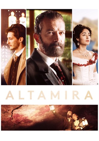 Finding Altamira