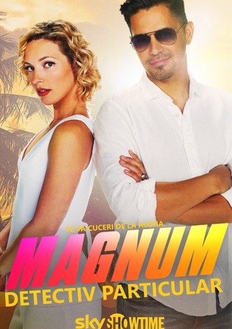 Magnum - Detectiv Particular