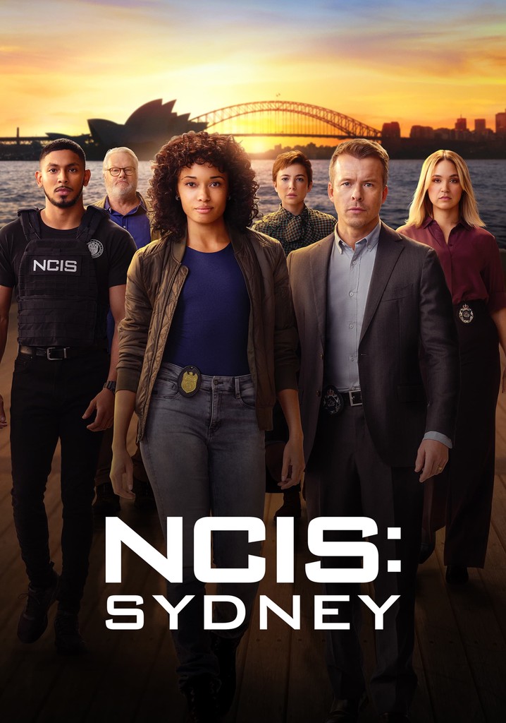 NCIS: Sydney Stagione 1 - Episodi In Streaming Online