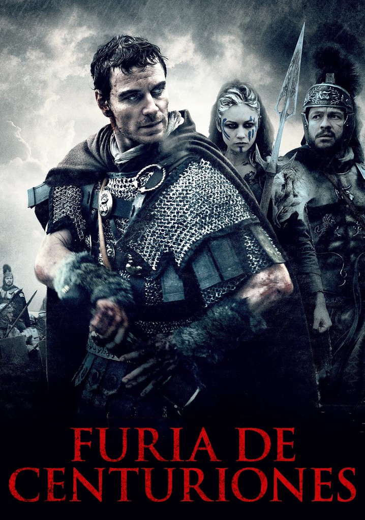 Centurión película Ver online completa en español