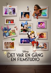 Det var en gång en filmstudio