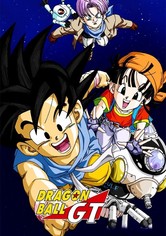 Dragon Ball GT - Season 1