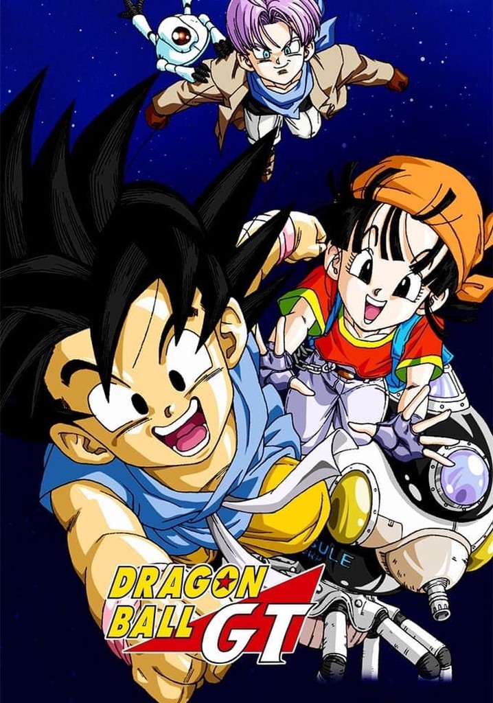 Dragon Ball GT (TV Series 1996–1997) - Episode list - IMDb