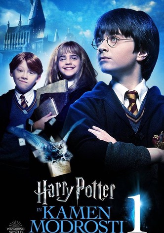 Harry Potter in kamen modrosti