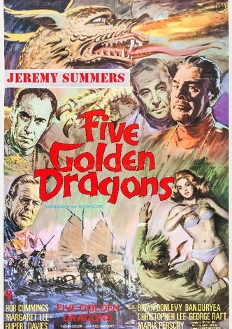 Five Golden Dragons