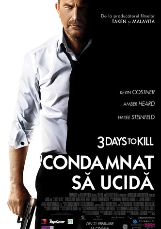 Condamnat să ucidă