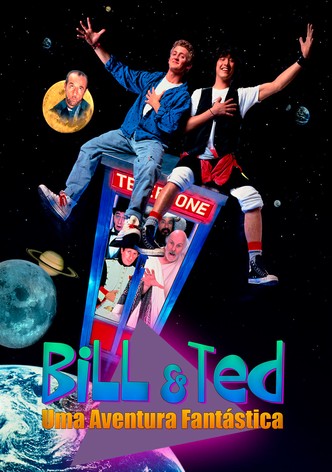 A Fantástica Aventura de Bill e Ted