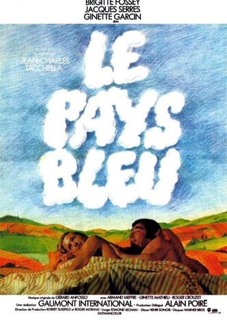 Le Pays bleu