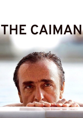 El caimán