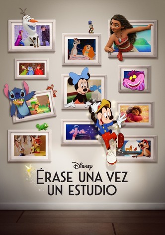 Érase una vez un estudio