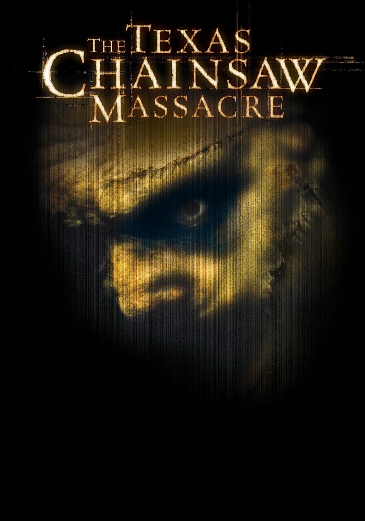 Texas chainsaw massacre justwatch sale