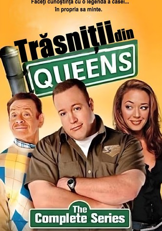 Trăsniţii din Queens