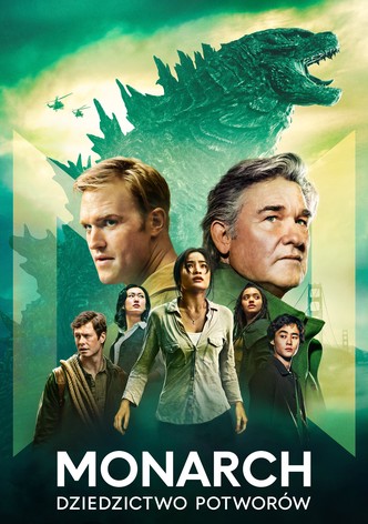 Monarch: dziedzictwo potworów