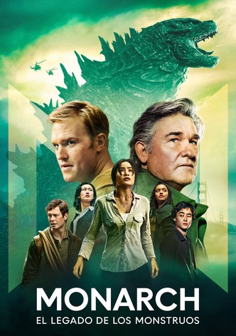 Monarch: El legado de los monstruos